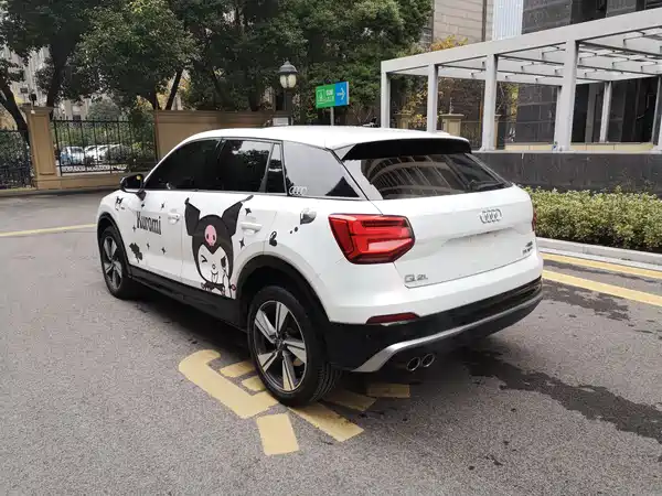 Audi Q2L 2020