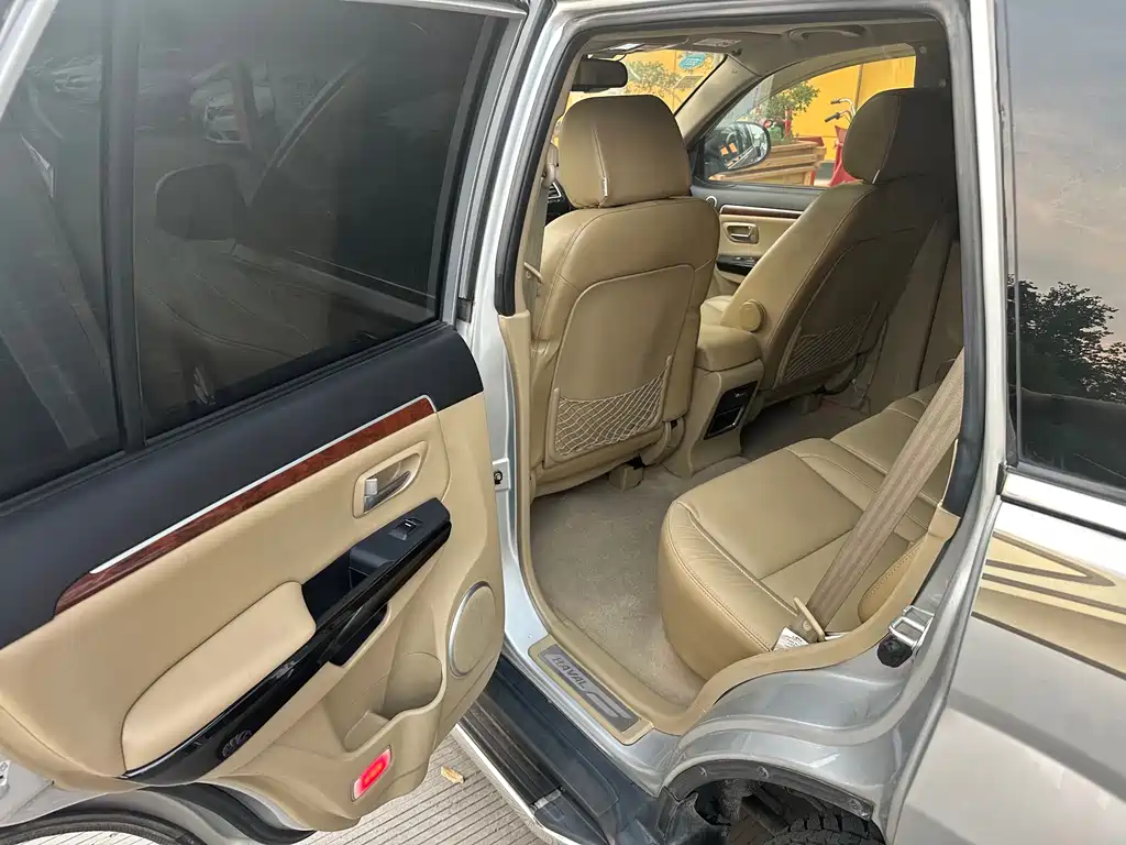 Haval H5 Classic 2015 — фото 17