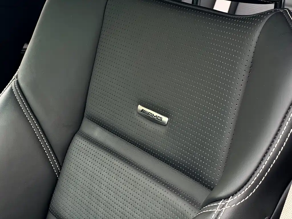 Mercedes-Benz CLS AMG 2015 — фото 19