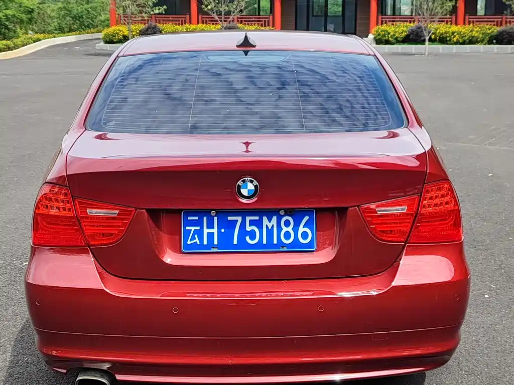 BMW 3 Series 2012