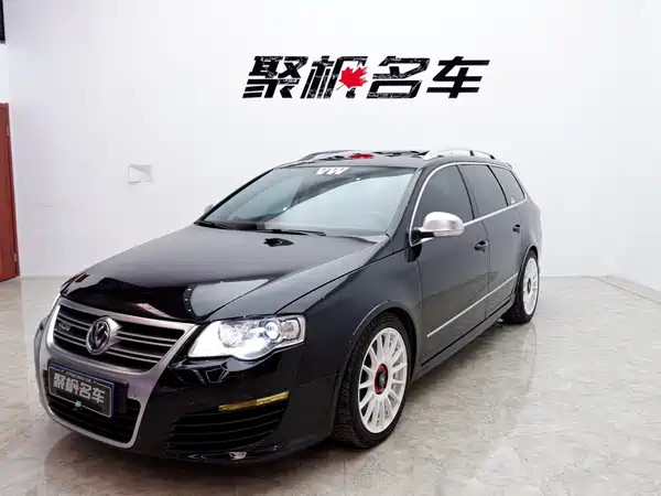 Volkswagen Passat 2008