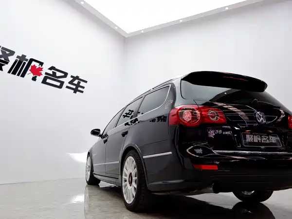 Volkswagen Passat 2008