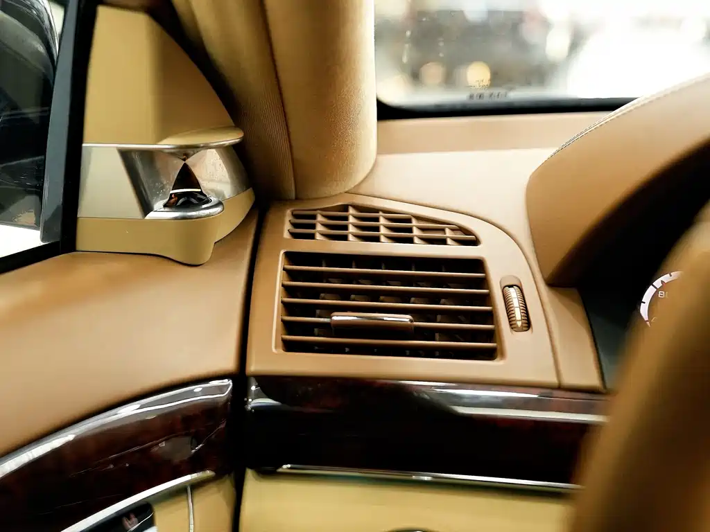 Mercedes-Benz S-Class AMG 2012 — фото 15