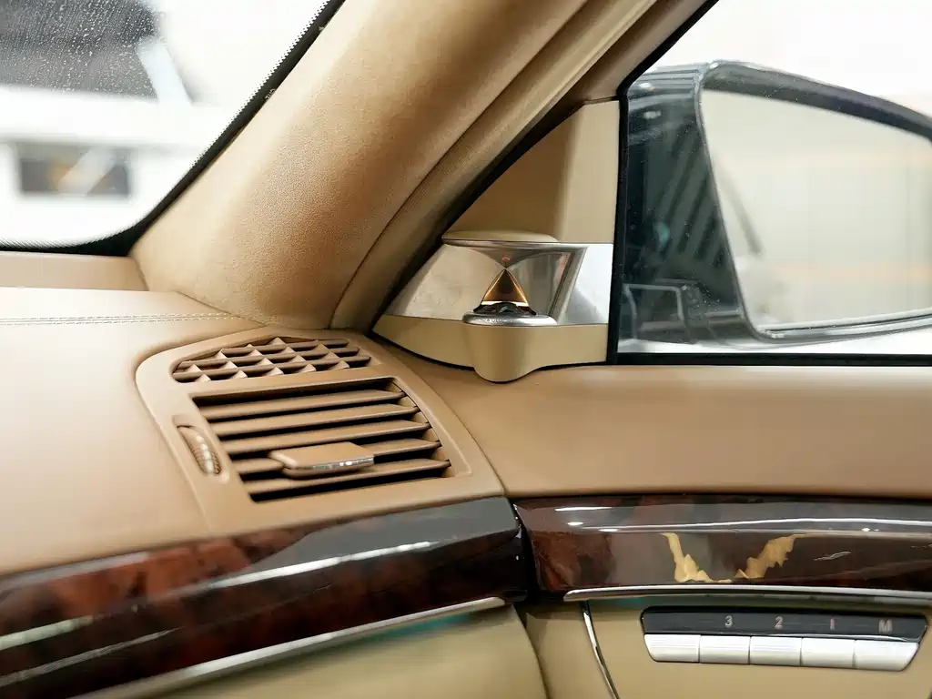 Mercedes-Benz S-Class AMG 2012 — фото 21