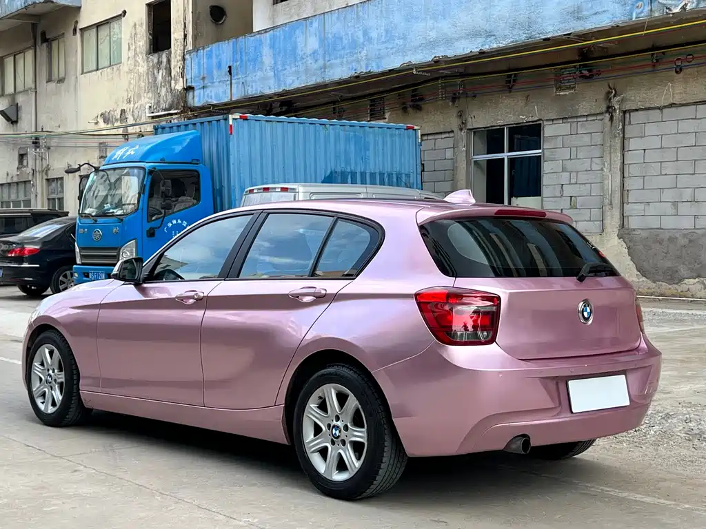 BMW 1 Series 2012 — фото 9