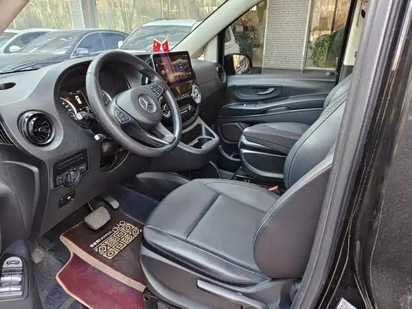 Mercedes-Benz Vito 2021