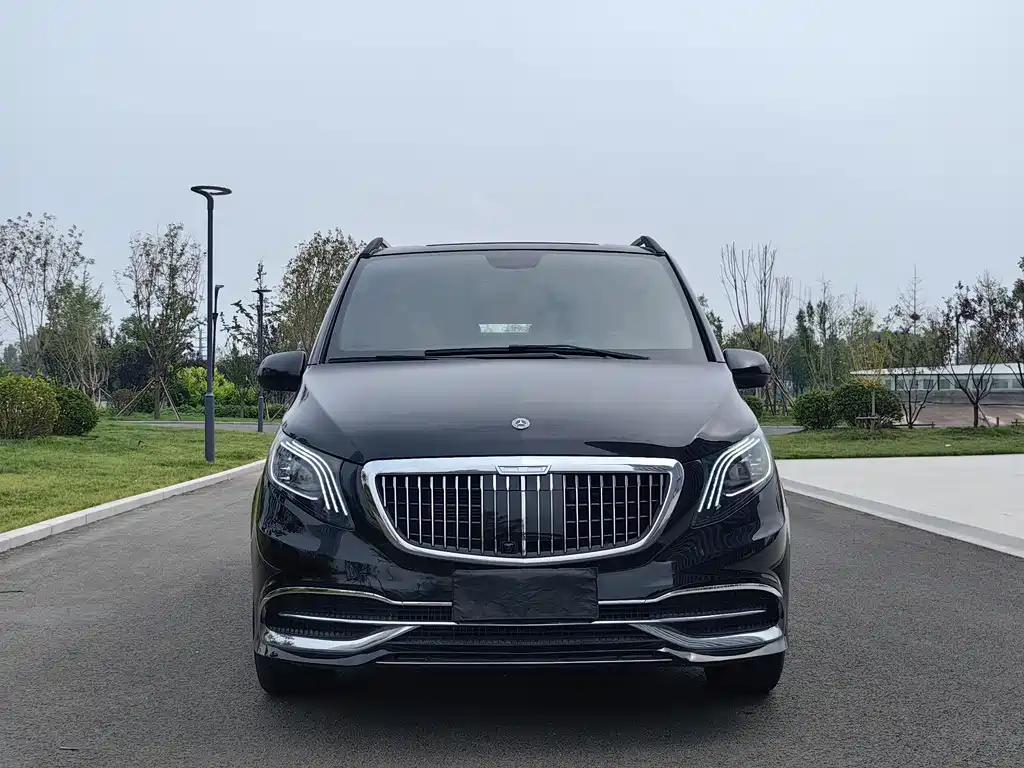 Mercedes-Benz Vito 2022 — фото 2