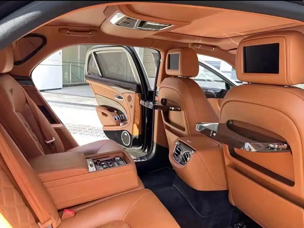 Bentley Mulsanne 2014 — фото 3