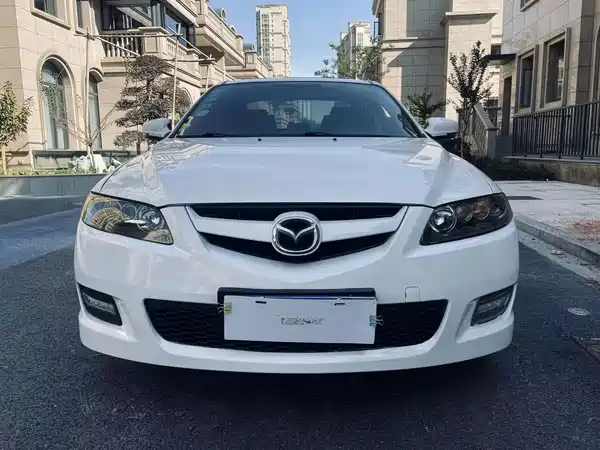 Mazda 6 2014