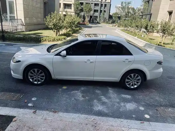 Mazda 6 2014