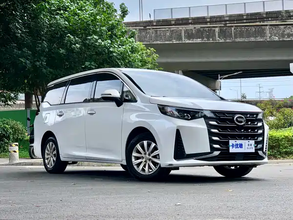 GAC Trumpchi M6 2023