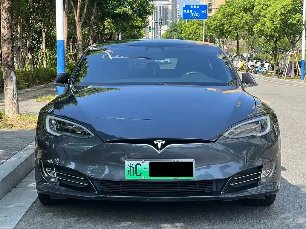 Tesla Model S 2019 — фото 2
