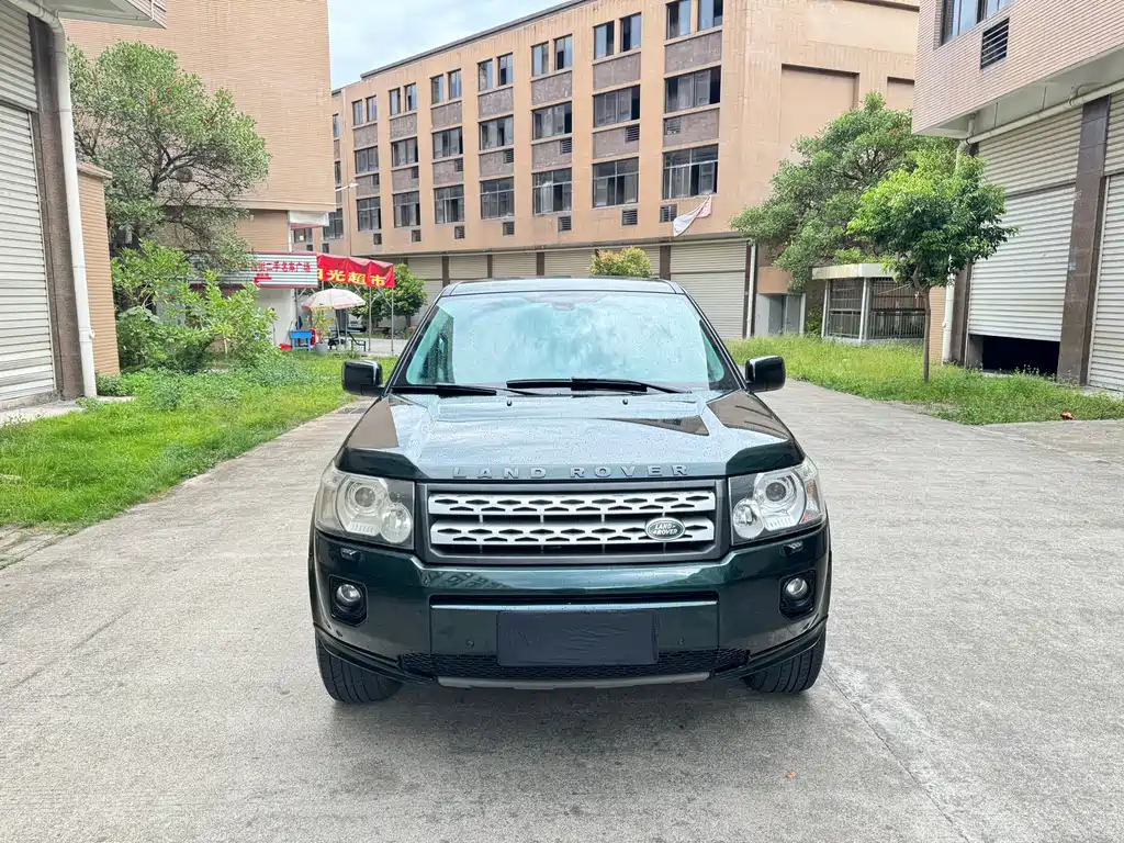 Land Rover Freelander 2 2011 — фото 2