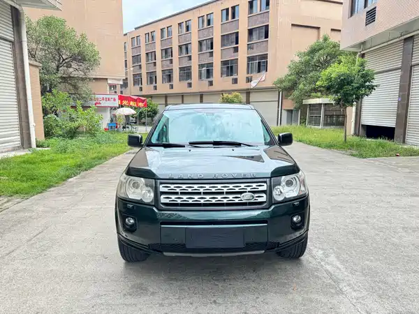 Land Rover Freelander 2 2010