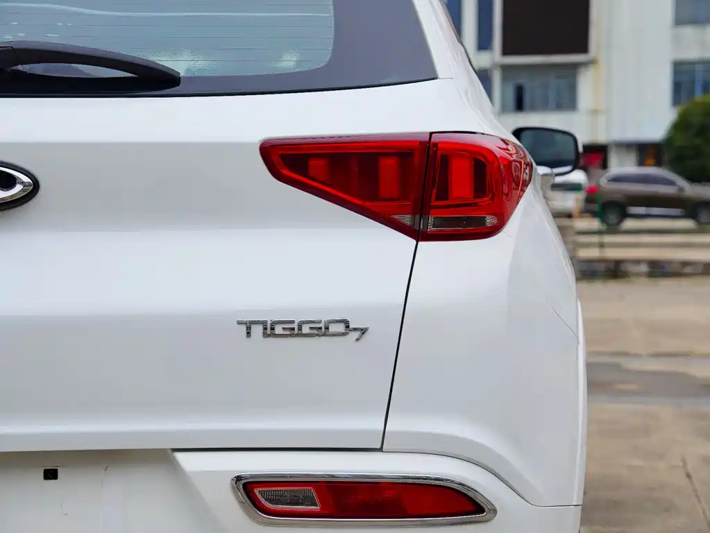 Chery Tiggo 7 2018 — фото 11
