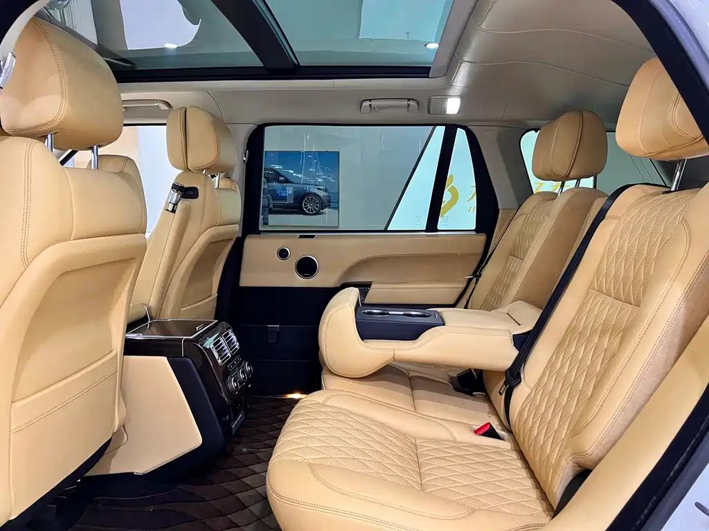 Land Rover Range Rover 2017 — фото 14