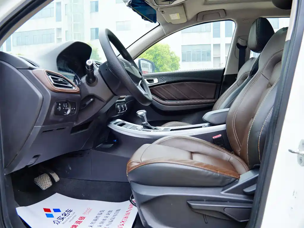 Chery Tiggo 7 2018