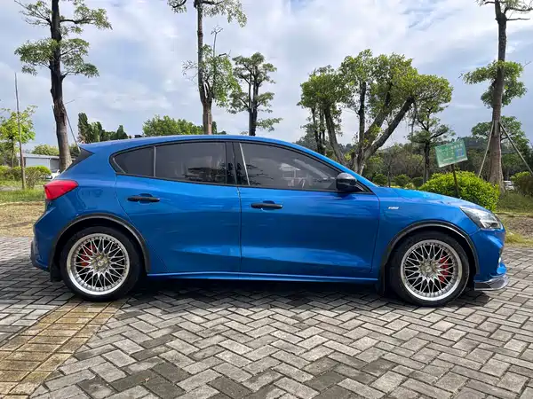 Ford Focus 2021