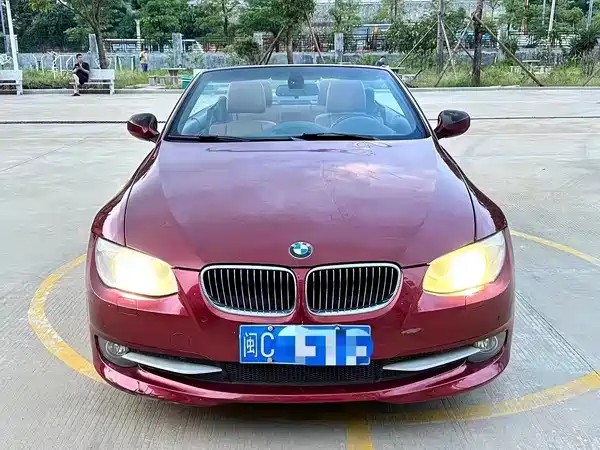 BMW 3 Series 2011