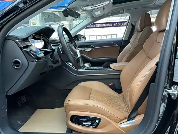 Audi A8 2021