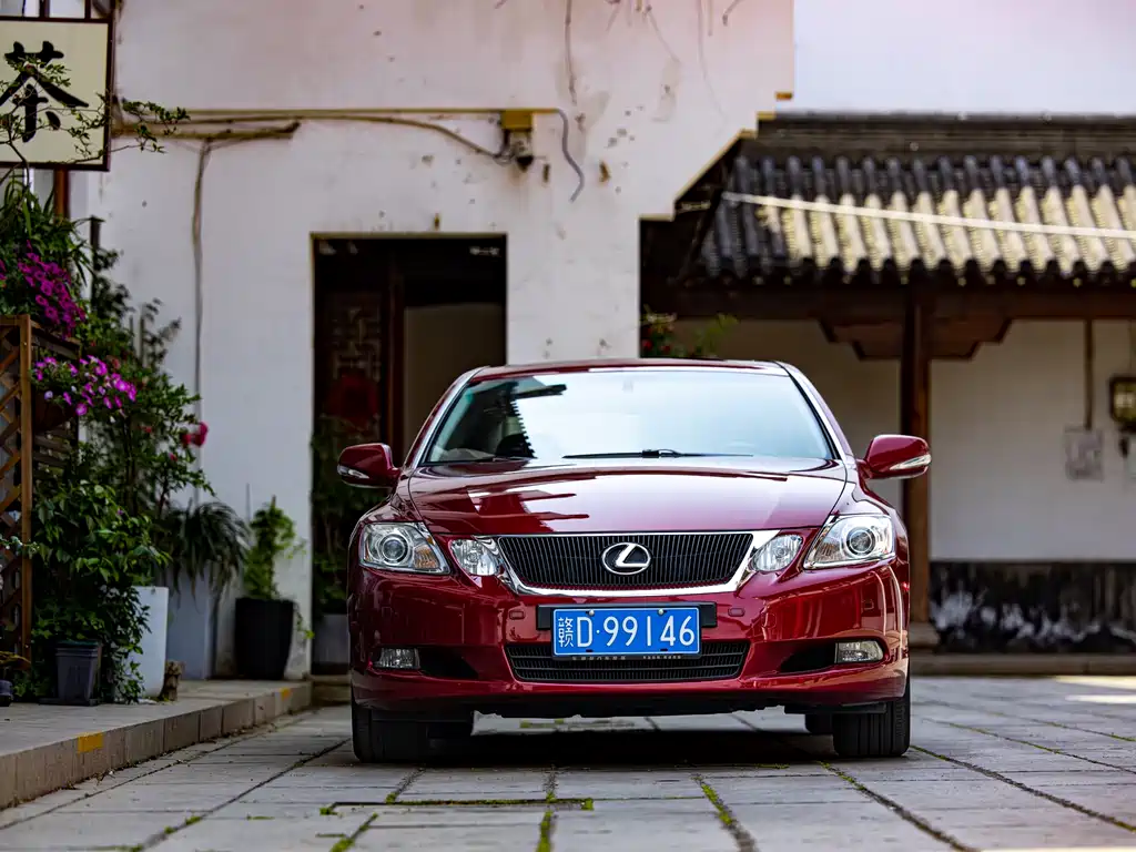 Lexus GS 2011