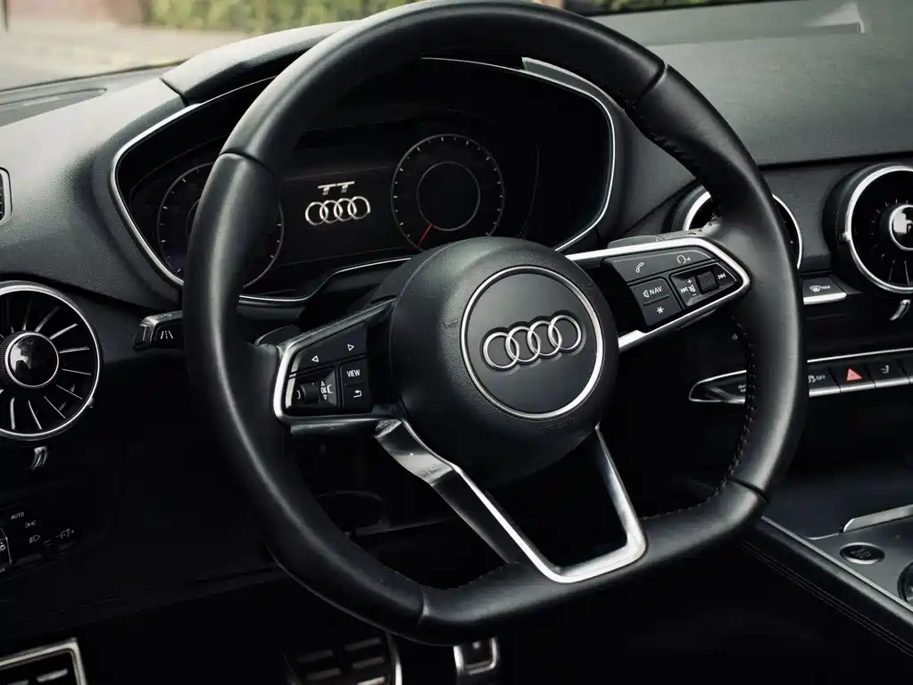 Audi TT 2018 — фото 9