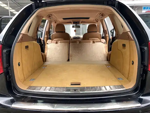 Porsche Cayenne 2007