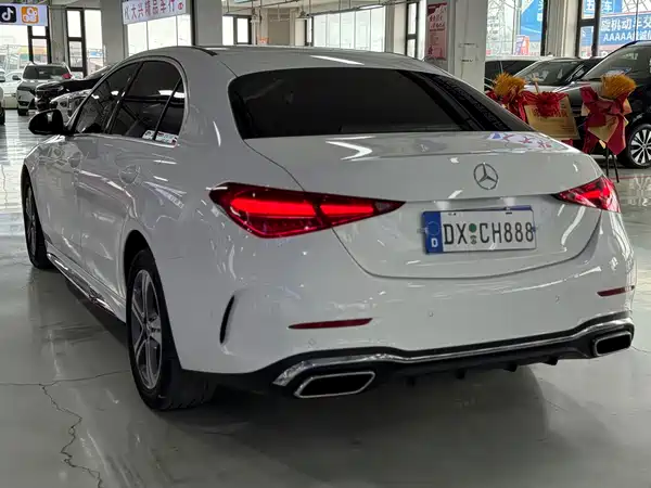 Mercedes-Benz C-Class 2022