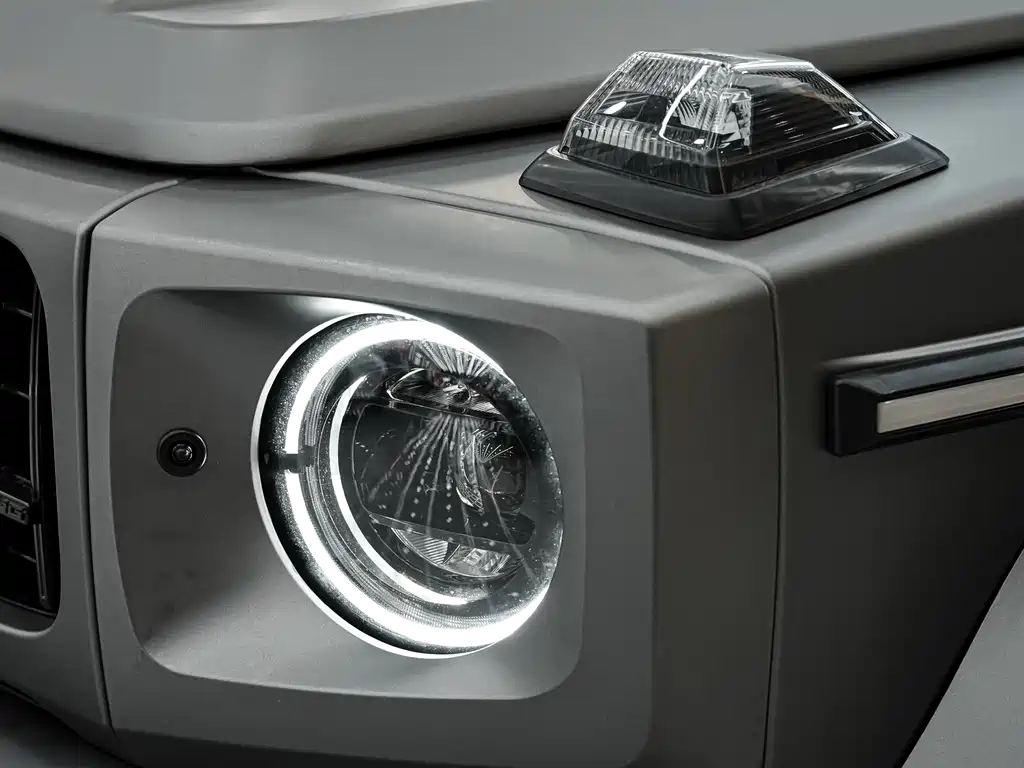 Mercedes-Benz G-Class AMG 2014 — фото 11