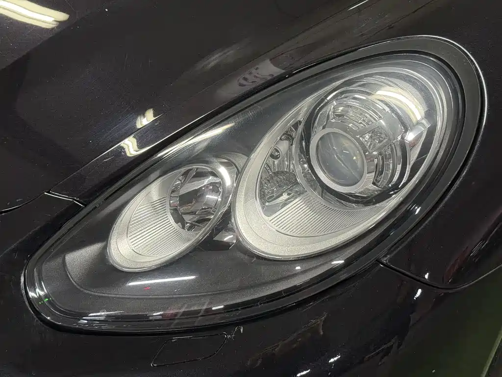 Porsche Panamera 2014 — фото 13