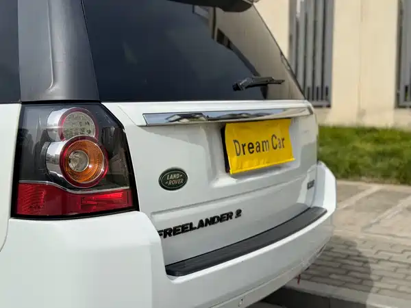 Land Rover Freelander 2 2014
