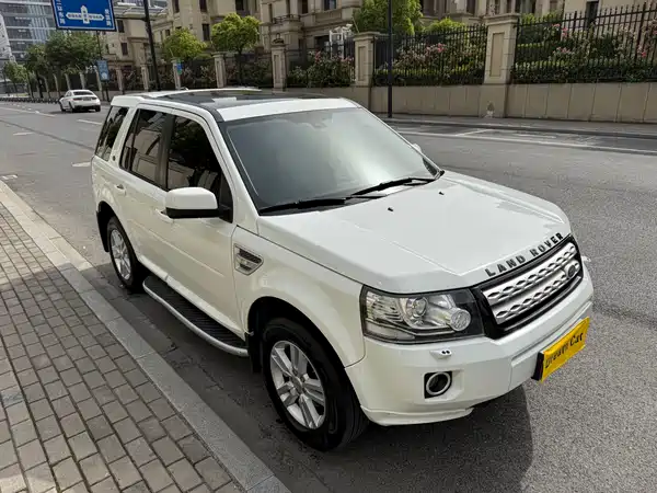 Land Rover Freelander 2 2014