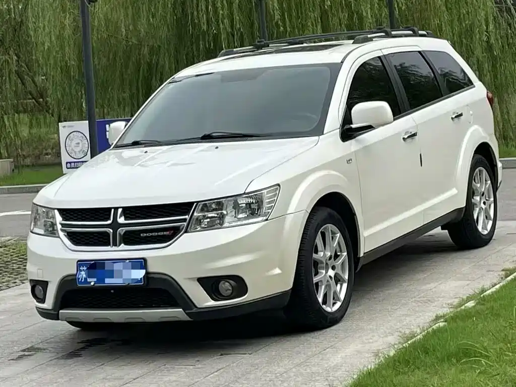 Dodge Journey 2016