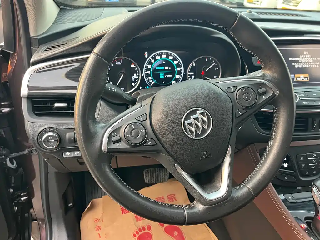 Buick Envision Plus 2019 — фото 8