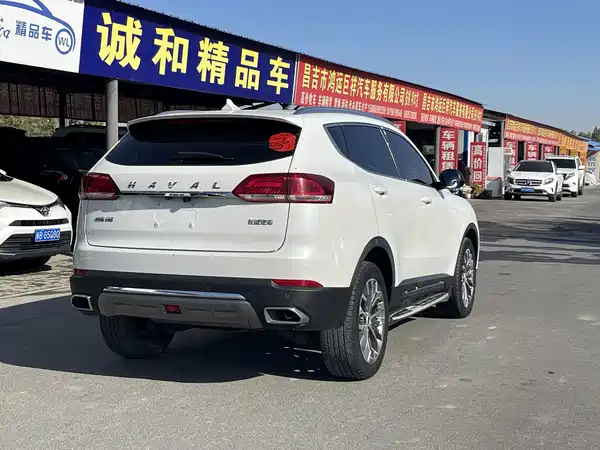 Haval H6 2018