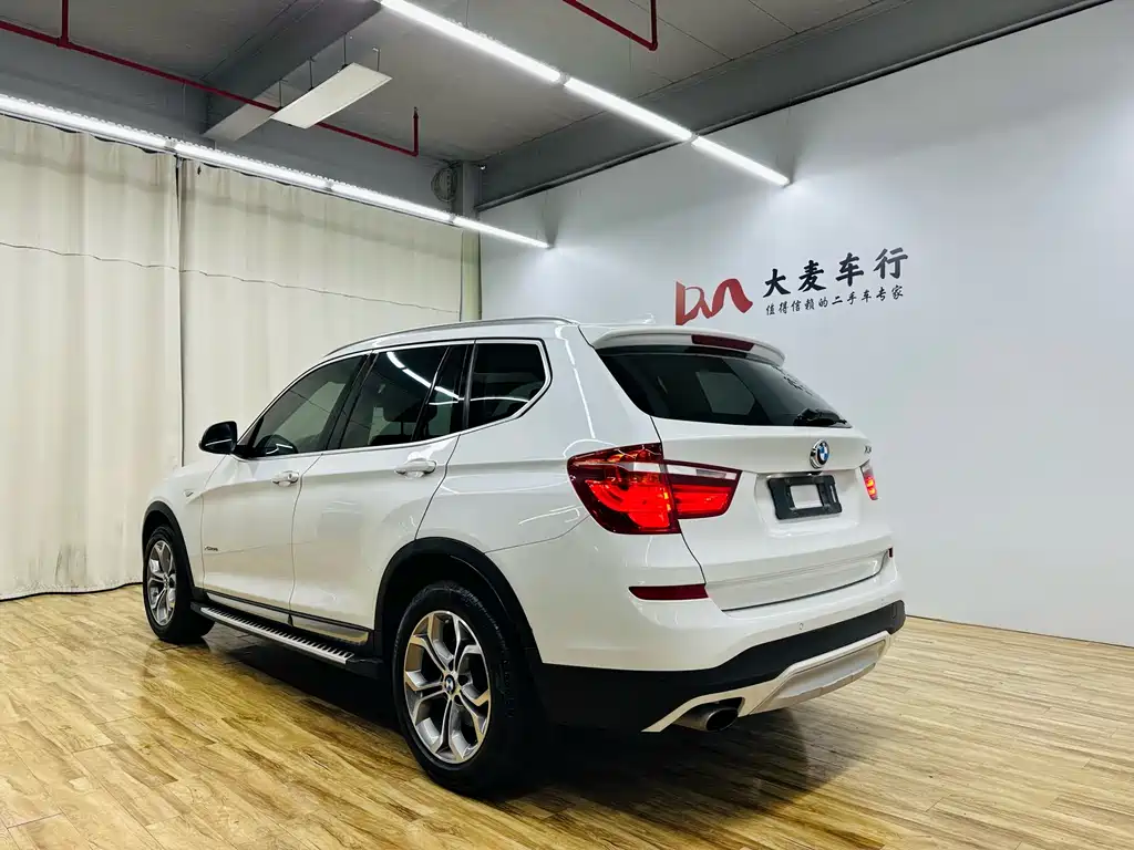 BMW X3 2015 — фото 19