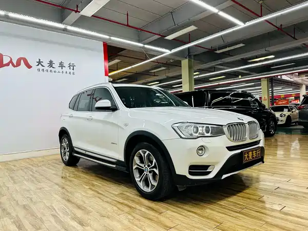 BMW X3 2014