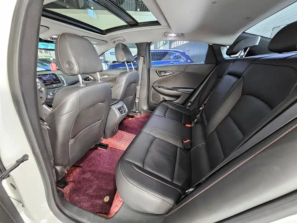 Chevrolet Malibu XL 2019 — фото 13
