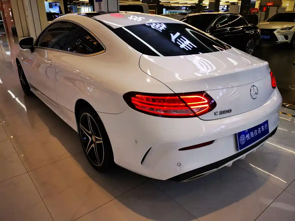 Mercedes-Benz C-Class 2017 — фото 10