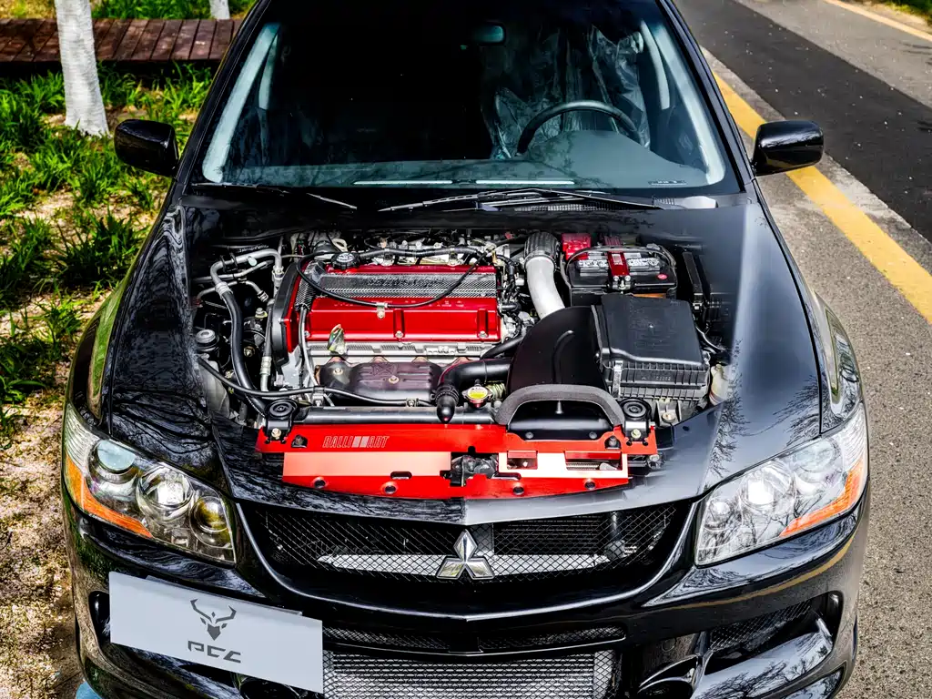 Mitsubishi LANCER 2006 — фото 13