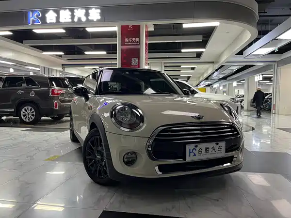 MINI MINI 2018