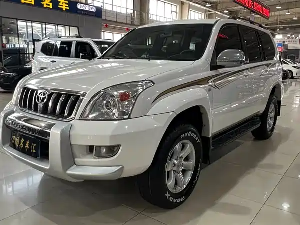 Toyota Prado 2005