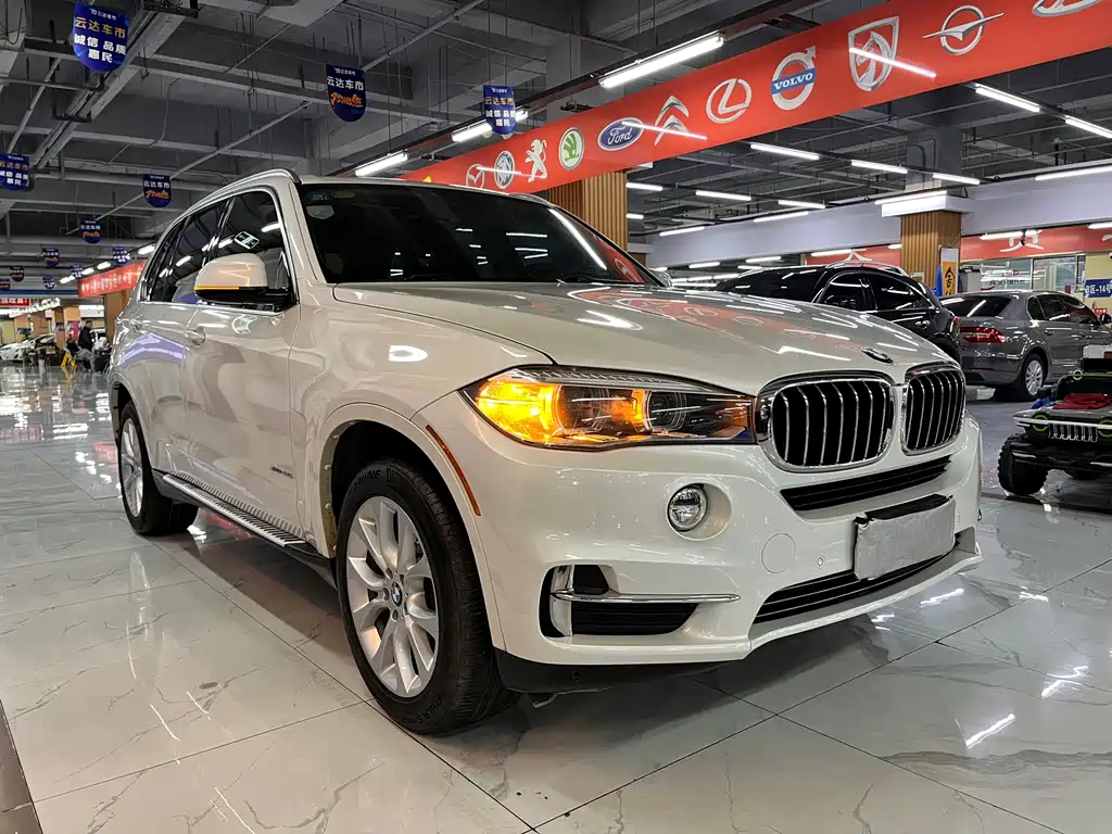 BMW X5 2014 — фото 6
