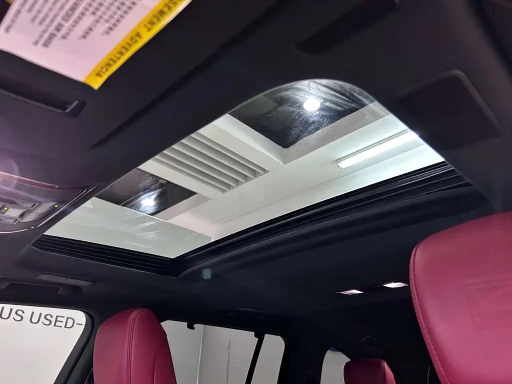 Lexus LX 2023 — фото 10