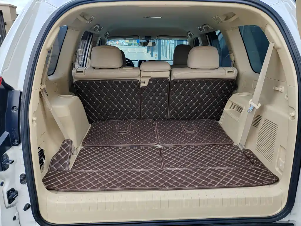 Toyota Prado 2016 — фото 12