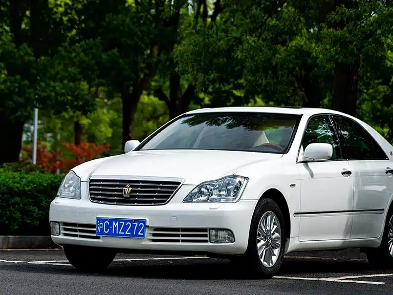 Toyota Crown 2008