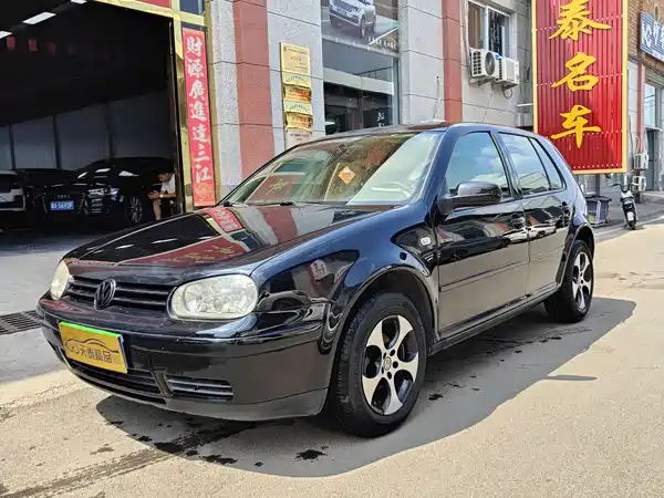 Volkswagen Golf 2008