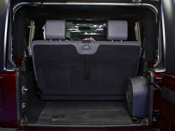 Jeep Wrangler 2010