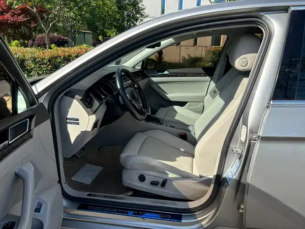 Volkswagen Magotan 2017