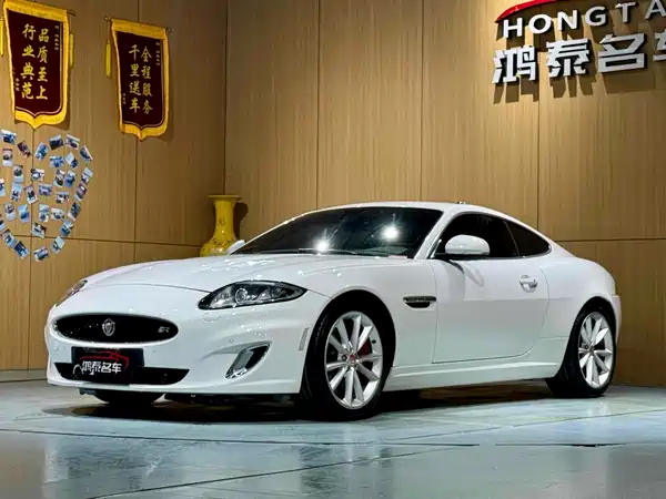 Jaguar XK 2012